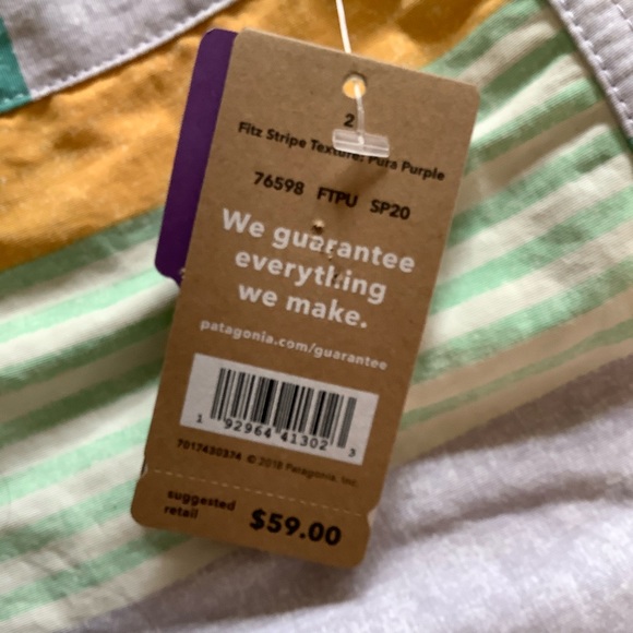 Patagonia Women’s 5” Wavefarer Boardshorts - Picture 2 of 4